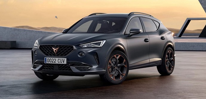 Recensioni nuova Cupra Formentor 2023