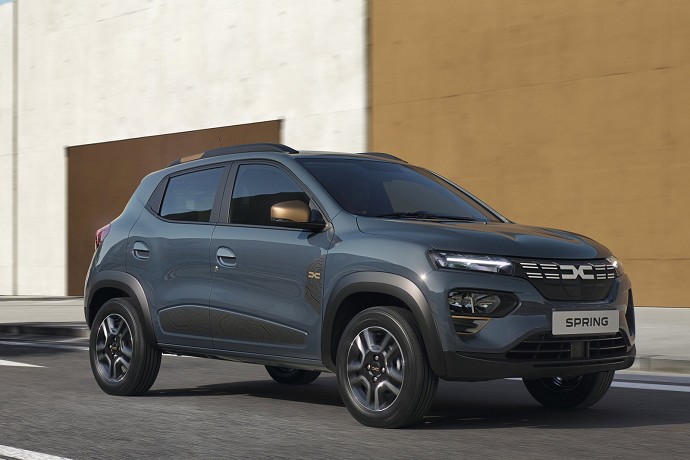 Dacia Spring 2023