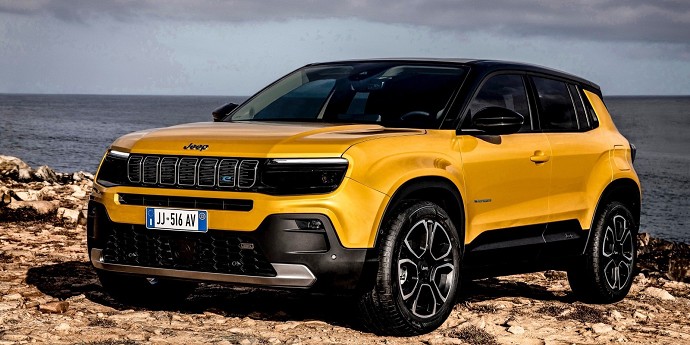 Recensioni del nuovo crossover Jeep Aven