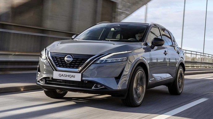 Nissan Qashqai 2023