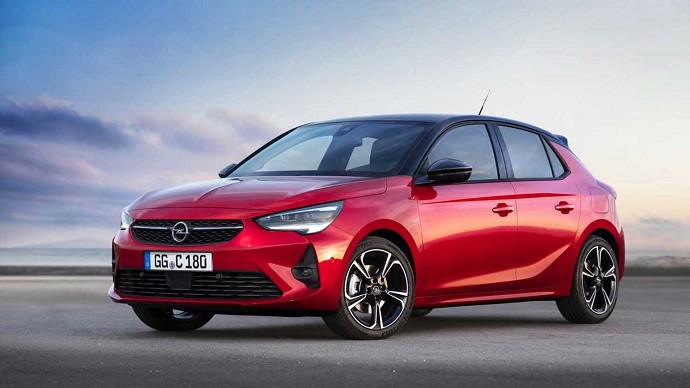Opel Corsa 2023