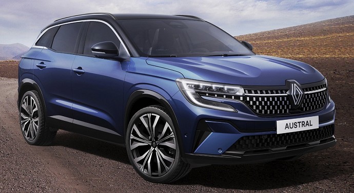 Renault Austral 2023