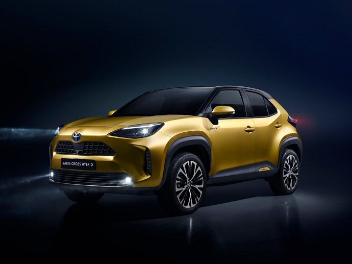 Toyota Yaris Cross 2023