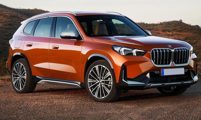 BMW X1 2023