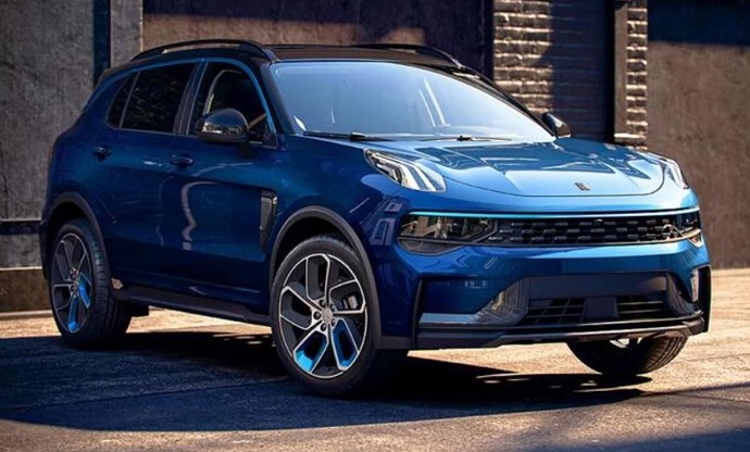 Lynk & Co 01