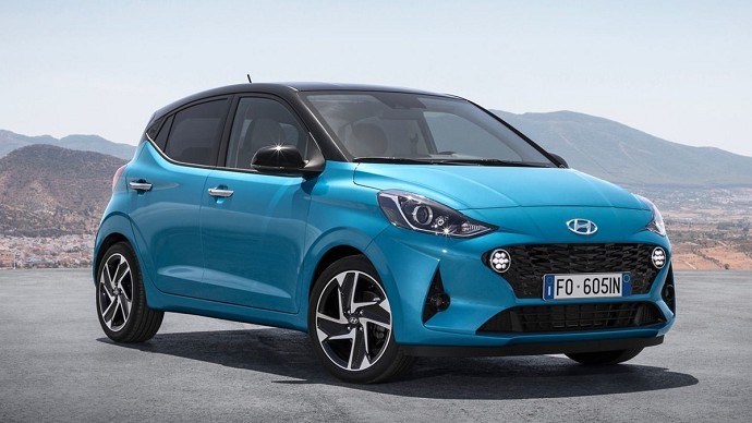 Recensioni della Hyundai i10