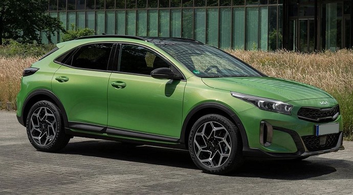 Kia Xceed 2023