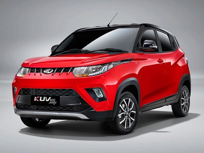 Mahindra Kuv100 Nxt 2023