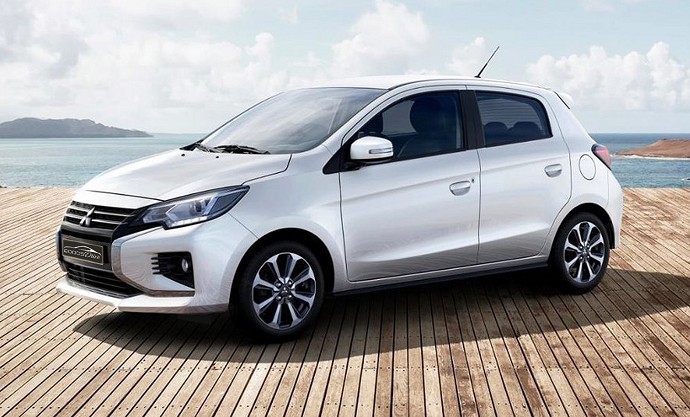 Mitsubishi Space Star 2023