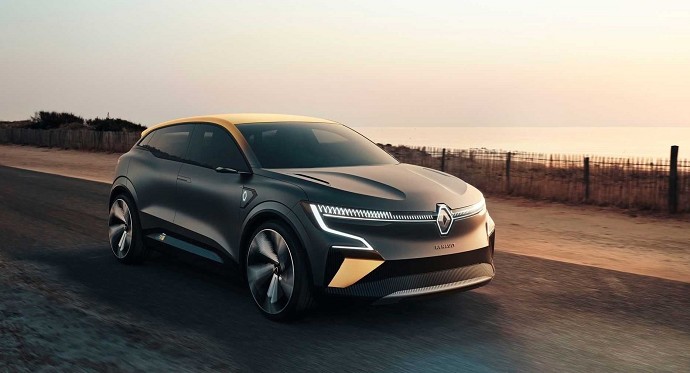 Renault Captur 2023