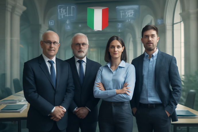 Pubblica amministrazione statali Italia 