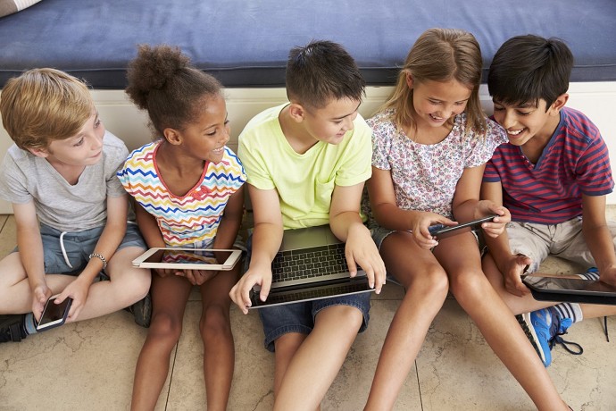 Educazione digitale figli
