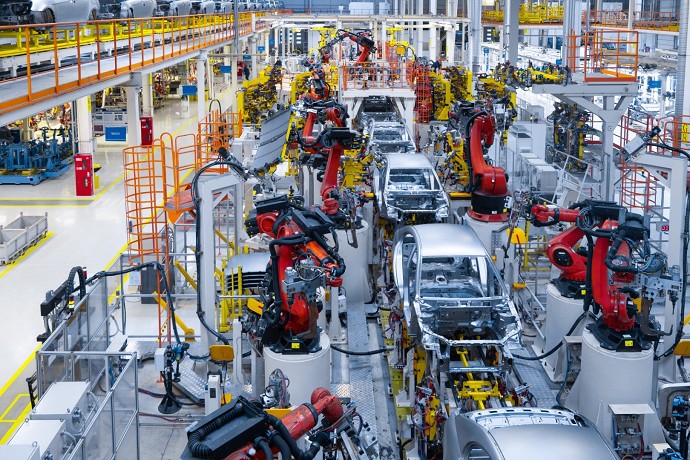 Settore automobilistico in Italia