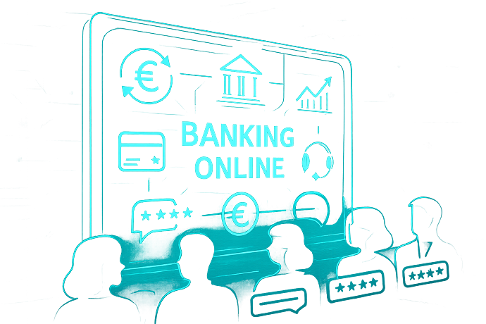 Banche digitali 2025