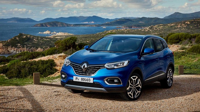 Renault Kadjar 2023