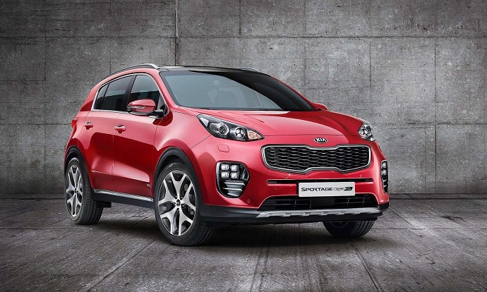Kia Sportage 2023