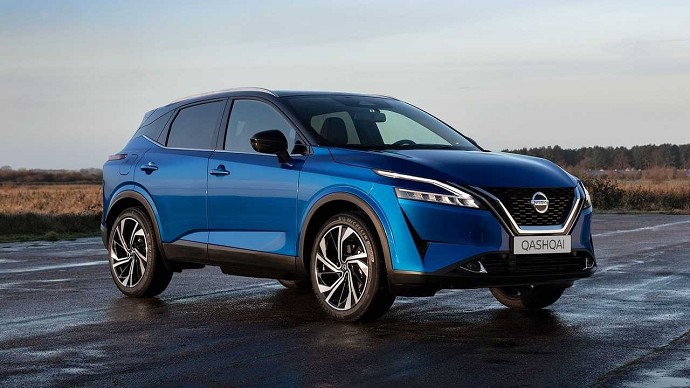 Nissan Qashqai 2023