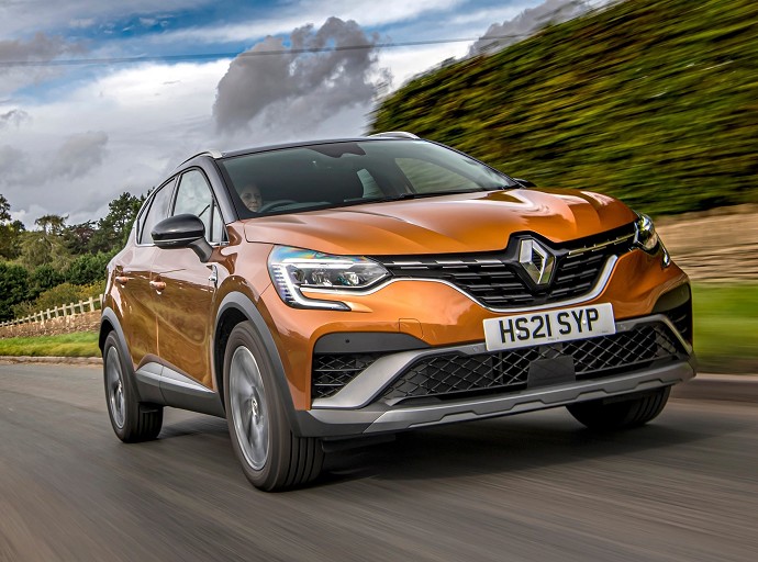 Renault Captur 2023