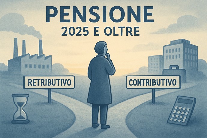 calcolo importo pensione