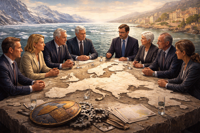 Piano B Unione europa senza accordo con 