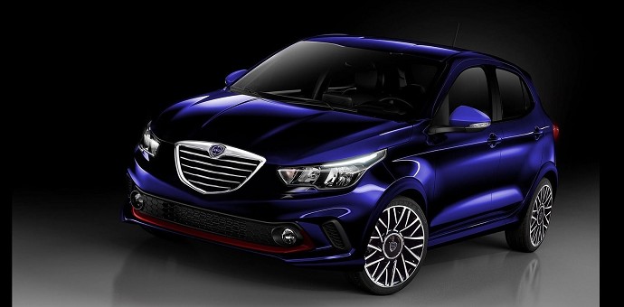 Lancia Ypsilon 2023