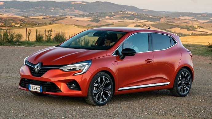 Renault Clio 2023