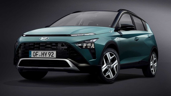 Hyundai Bayon 2023