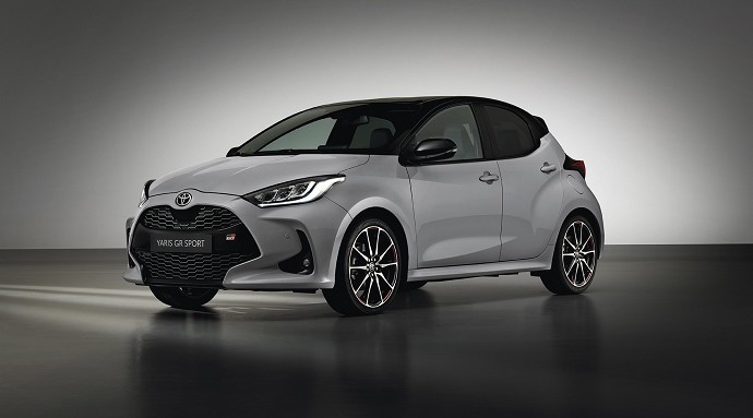 Toyota Yaris 2023