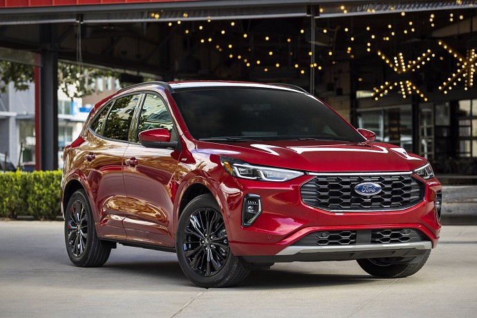 Ford Kuga 2023