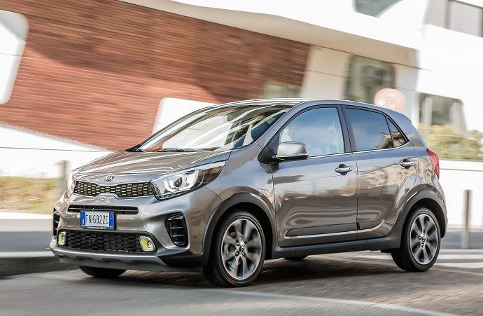 Kia Picanto 2023