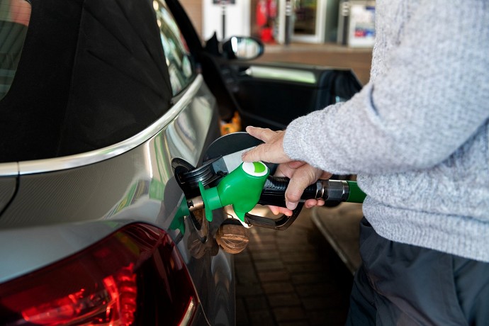Stop alle auto diesel