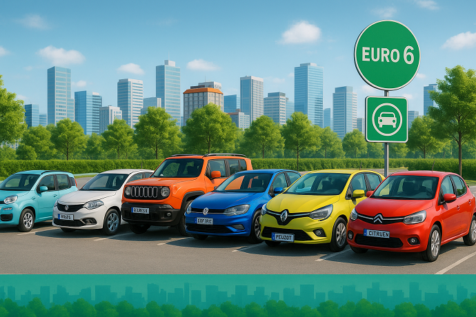 Euro 6 conviene comprare 