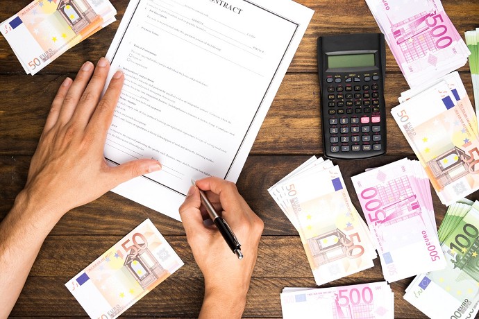 Controlli e multe partite iva forfettari