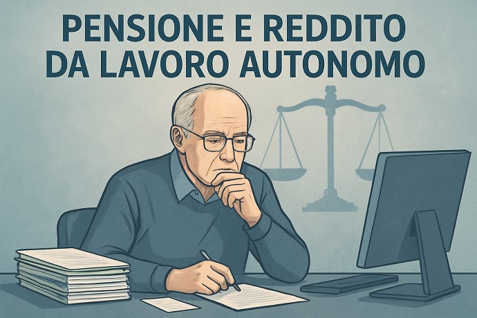 pensione redditi autonomi