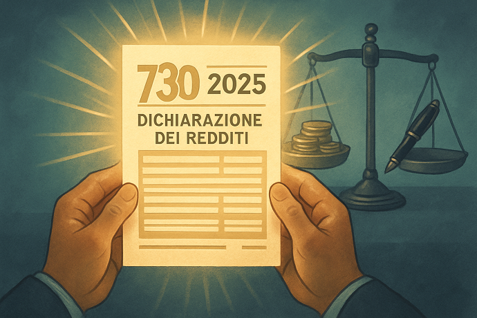 Quali soldi non dichiarare 730 2025