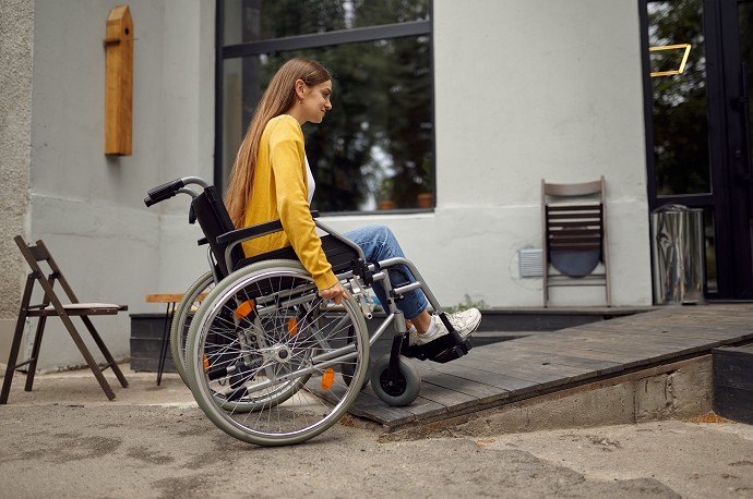 benefici Disability Card