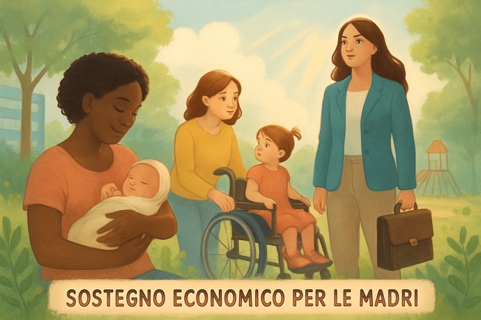 bonus mamma 2024