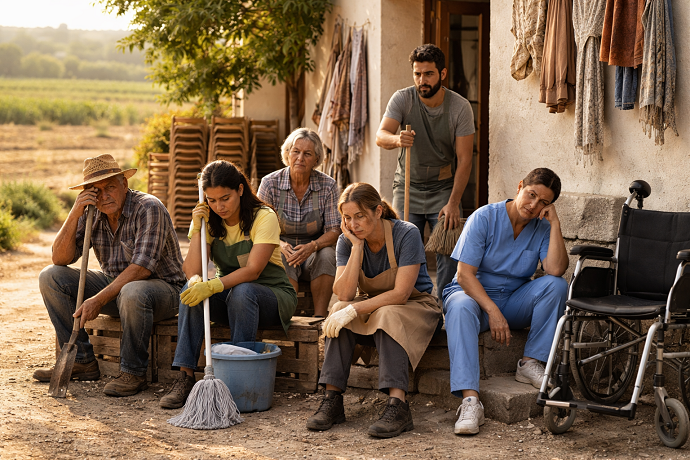 Quali sono CCNL meno pagati 
