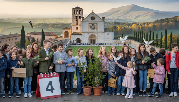 4 ottobre festivo