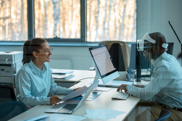 Lavori collegati all'intelligenza artifi