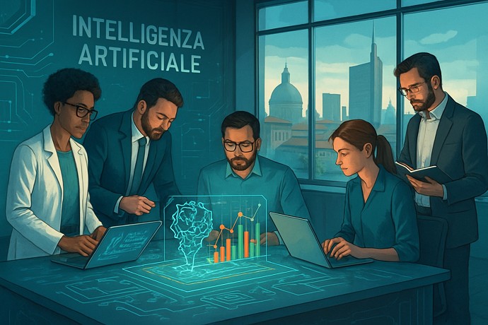 Stipendi medi 2024 