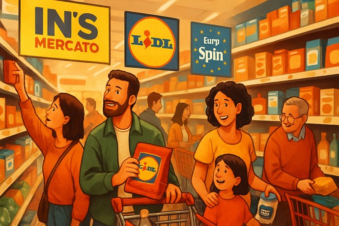 migliori discount 2024