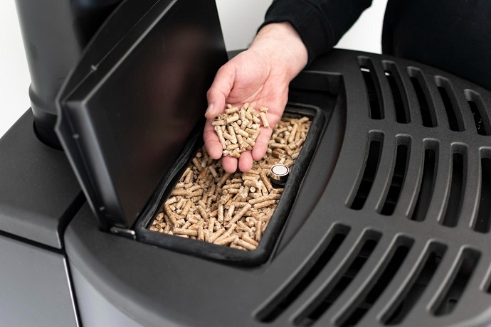 Stufe a pellet, prezzi e caratteristiche