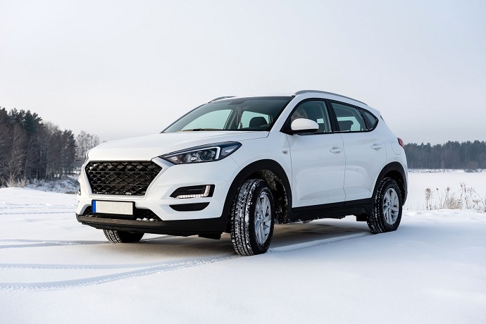 Buon suv usato attualmente