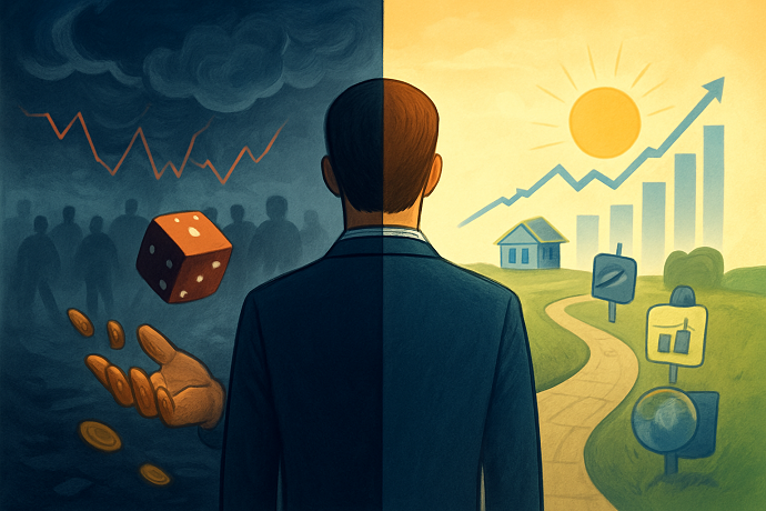 Errori educazione finanziaria