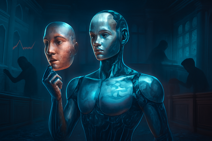 Reati intelligenza artificiale