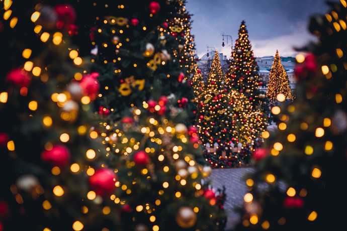 Larte come dono di Natale
