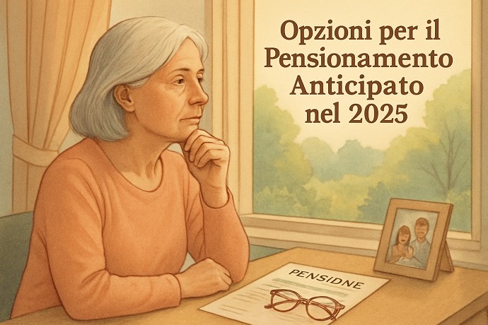 alternative opzione donna 