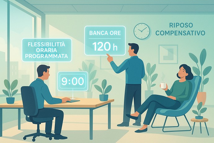 Come funziona la forfettizzazione