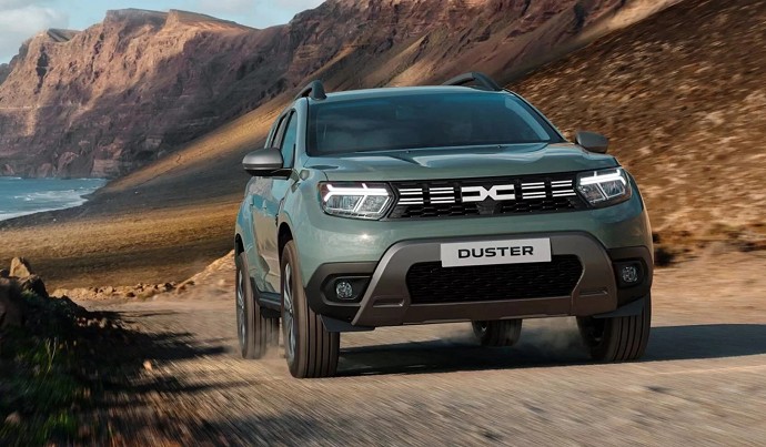 Dacia Duster 2024